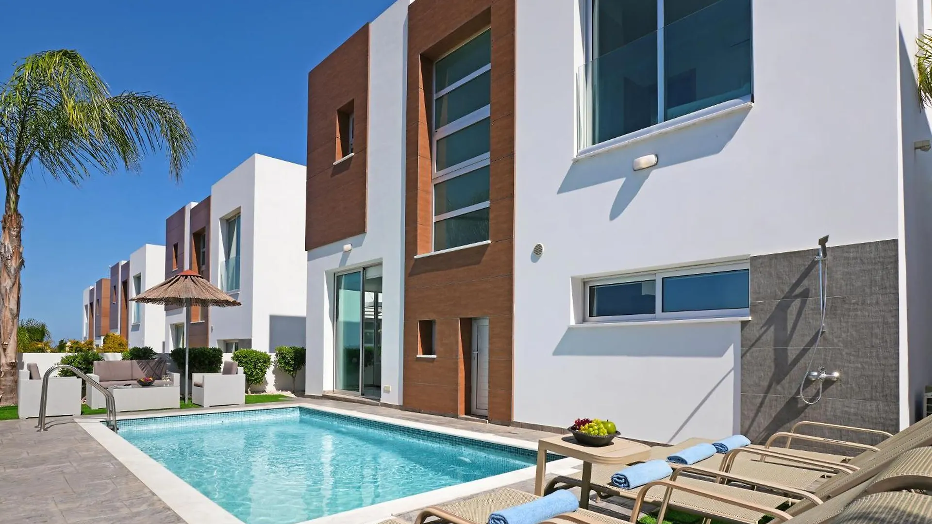 Villa Carmen Protaras
