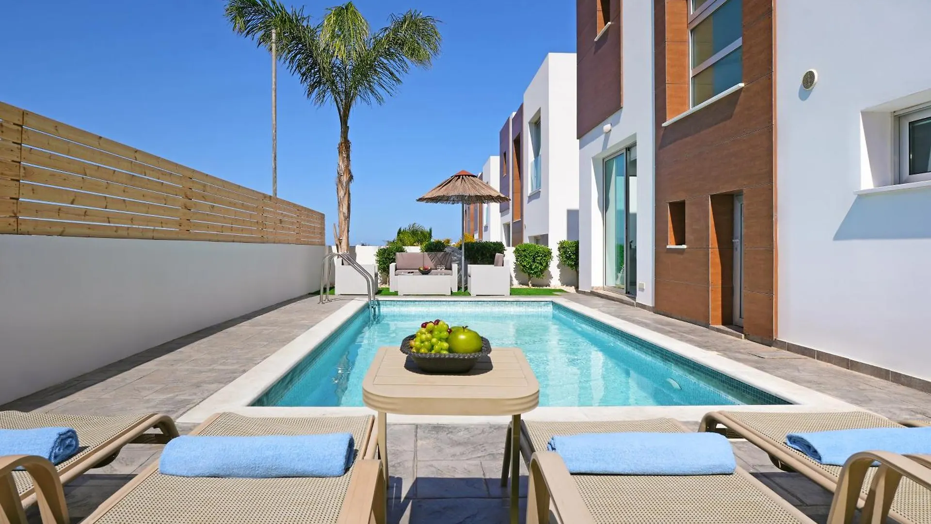 Villa Carmen Protaras Cyprus